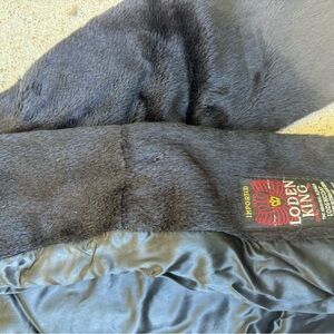 Womans size 10 Vintage London King Genuine Wool coat